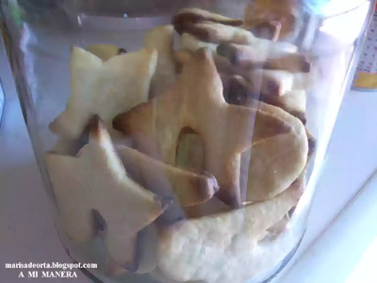 GALLETAS DE LIMÓN Y CHOCOLATE