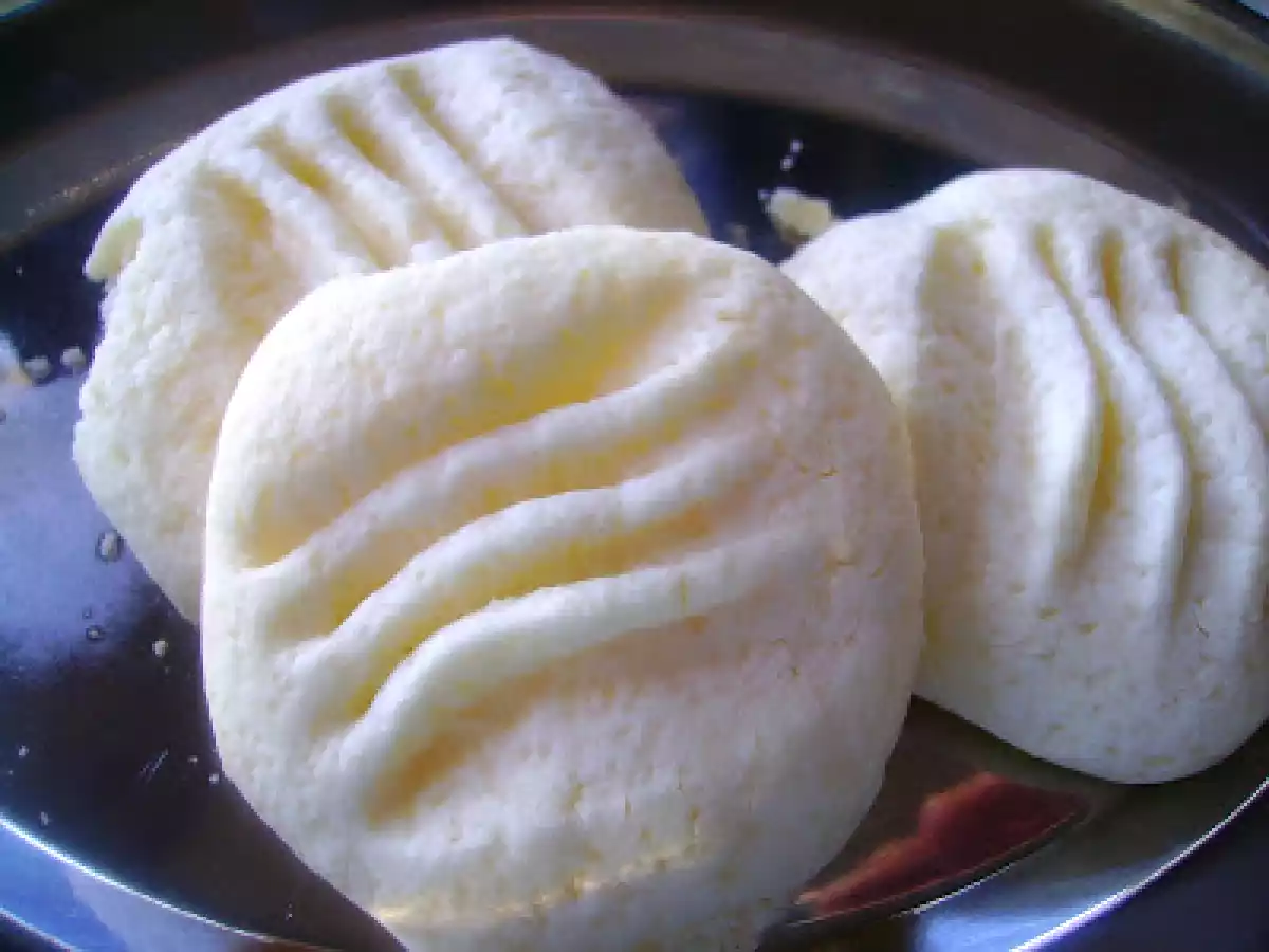 Galletas De Maizena Y Leche Condensada (Receta para Luz de Gas Radioblog) - foto 2