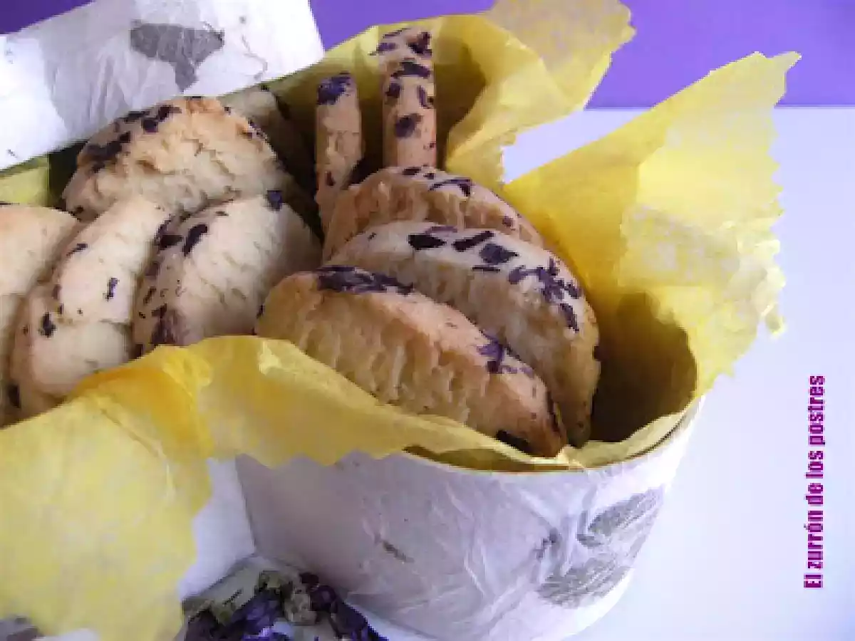 Galletas de Malva - foto 2