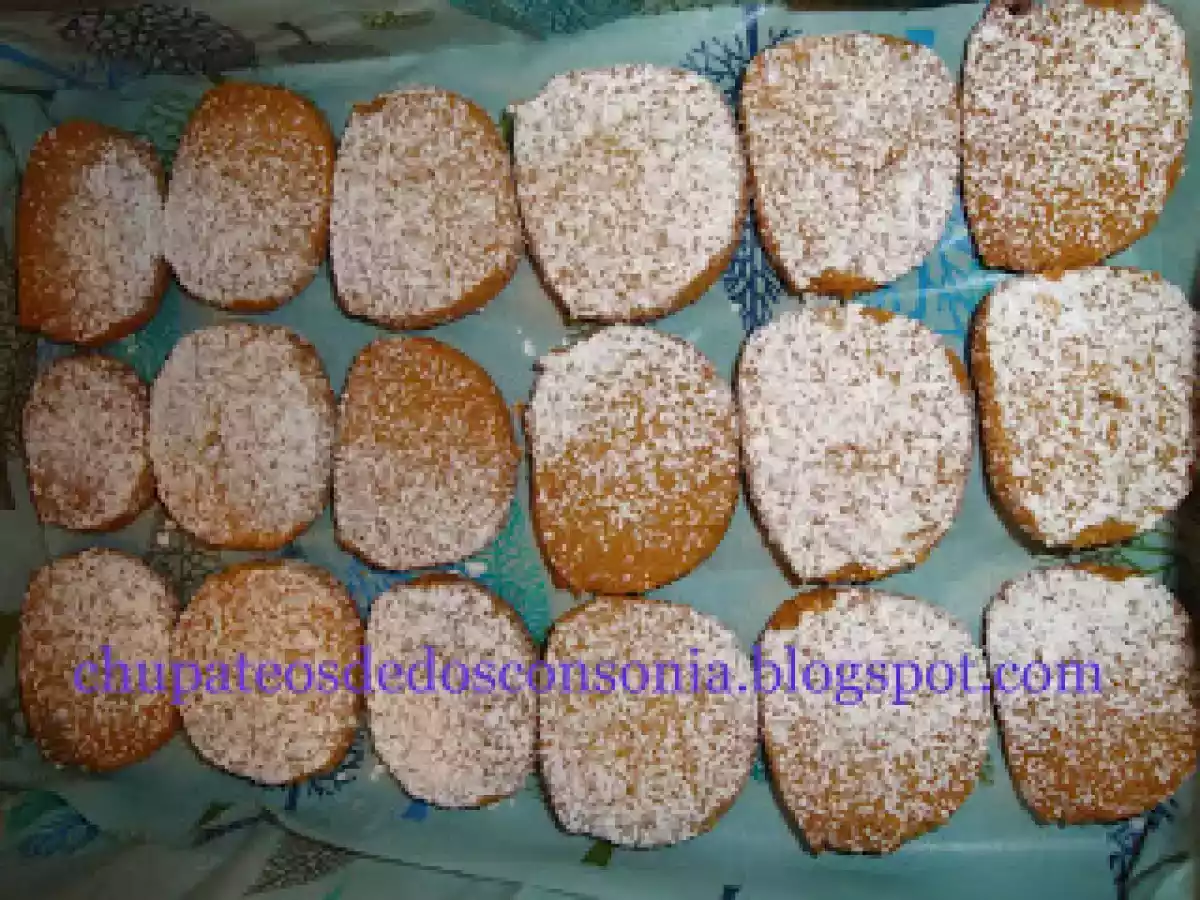 Galletas de manteca de cerdo