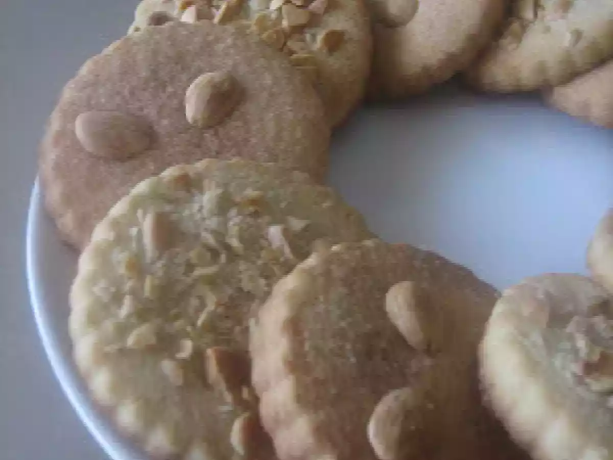 Galletas de manteca y anís - foto 2