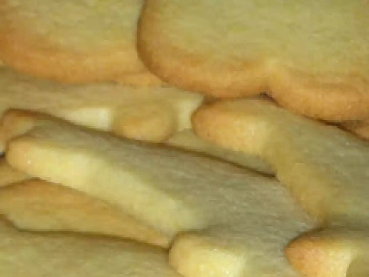 Galletas de mantequilla - foto 2