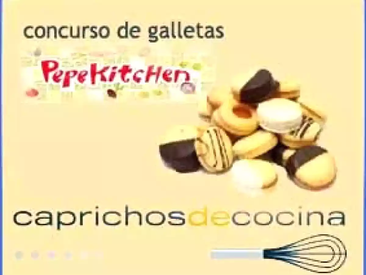 Galletas de mantequilla, almendras y chocolate Deliciosas y sencillas