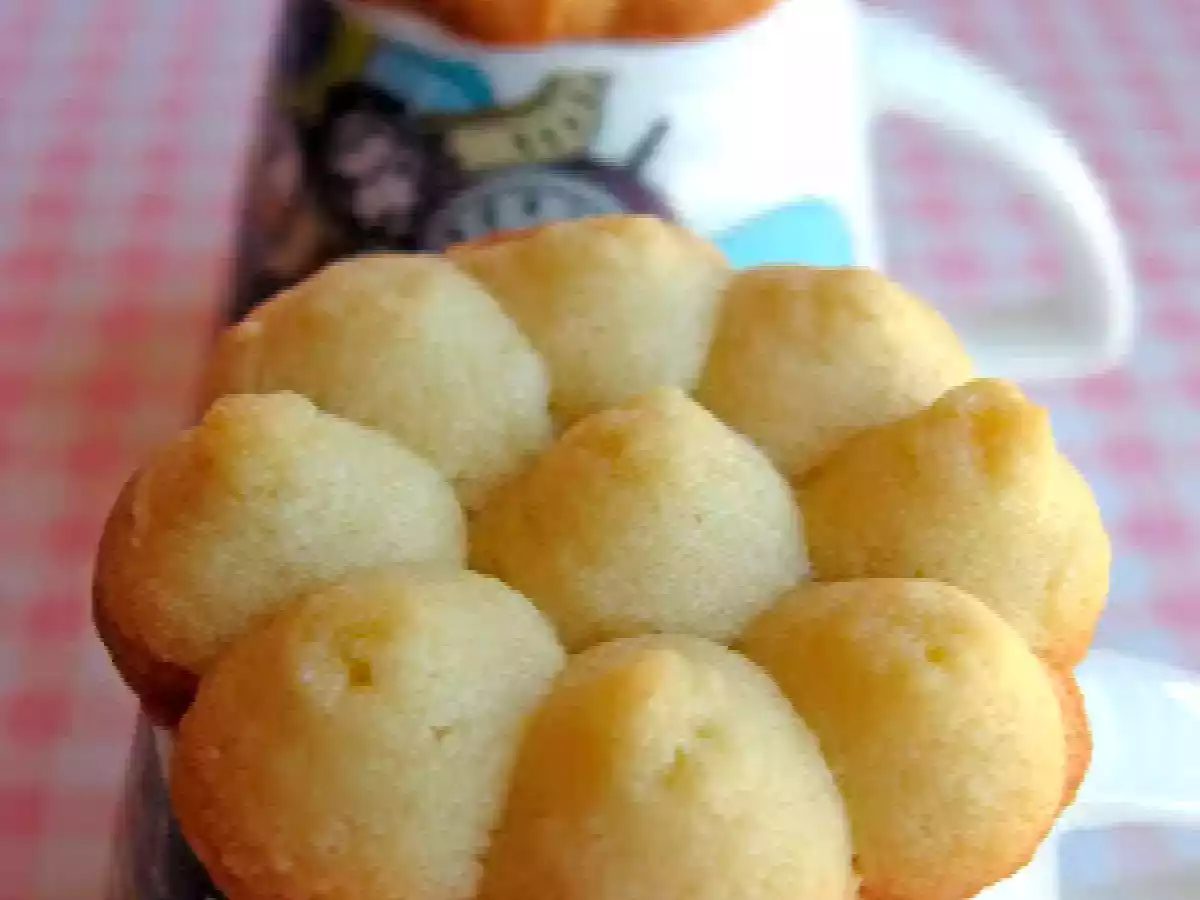 GALLETAS DE MANTEQUILLA, HECHAS CON PISTOLA - foto 4