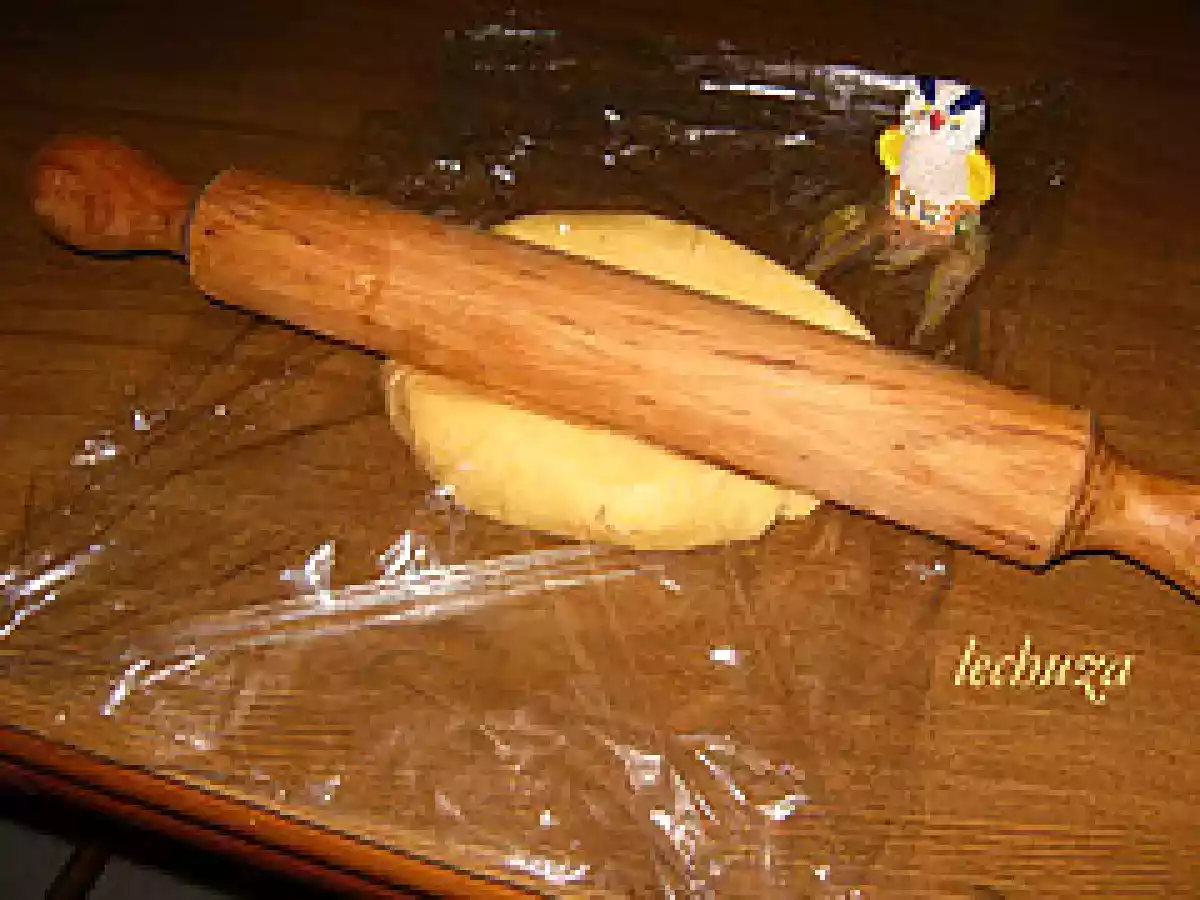 Galletas de mantequilla (pastas de té) - foto 4