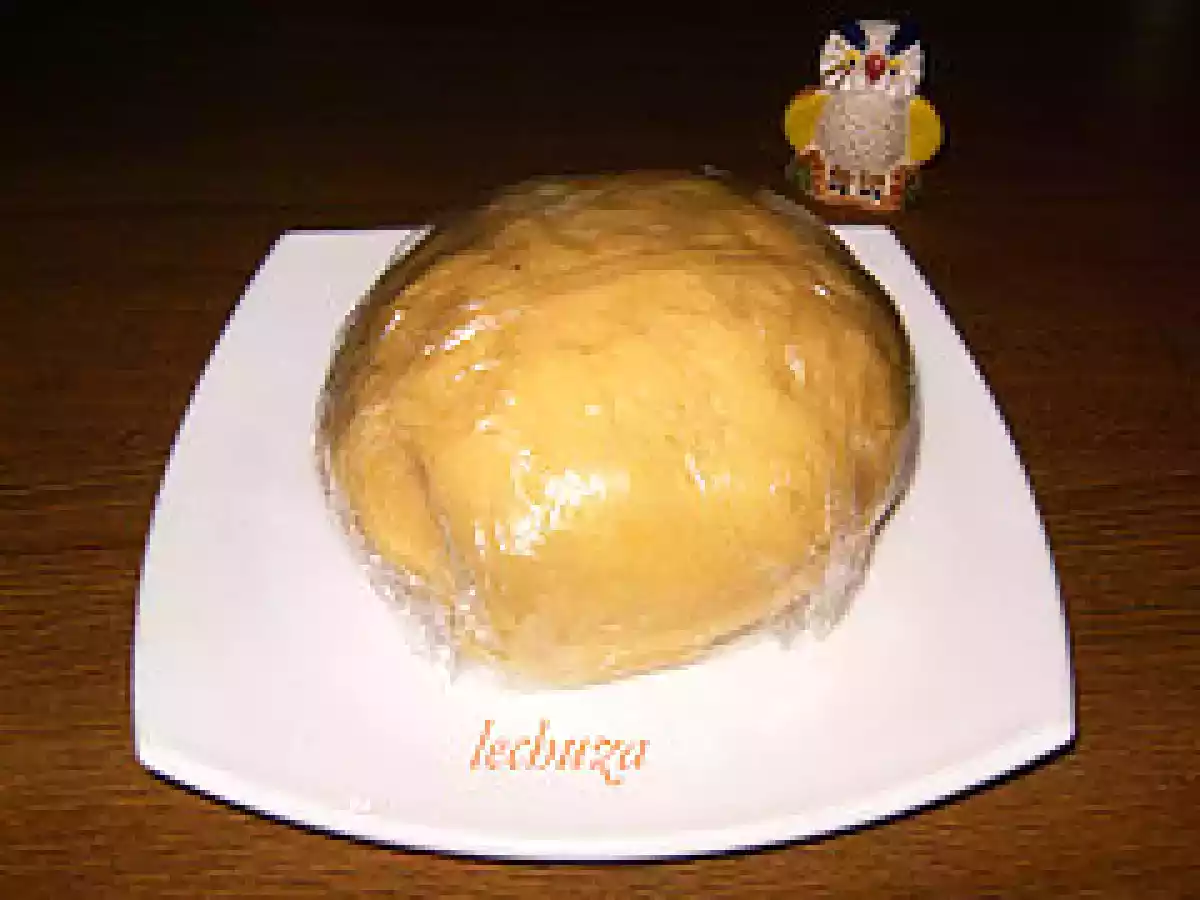 Galletas de mantequilla (pastas de té) - foto 5