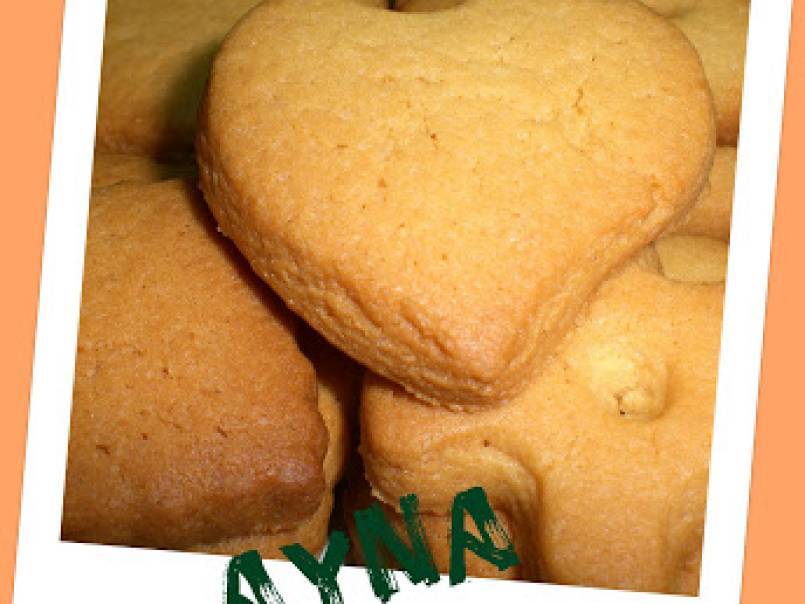 GALLETAS DE MANTEQUILLA (THERMOMIX) - foto 2