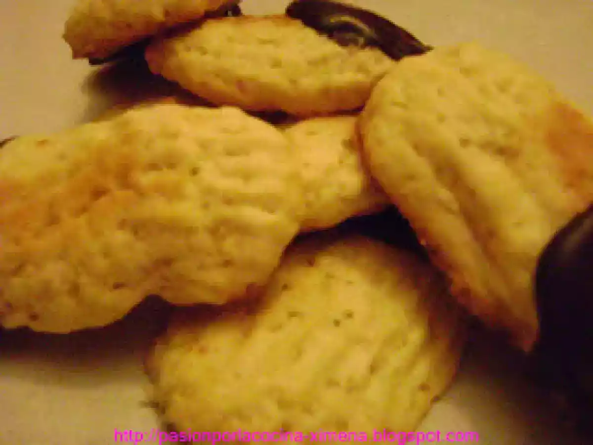 Galletas de mantequilla y azúcar morena - foto 3