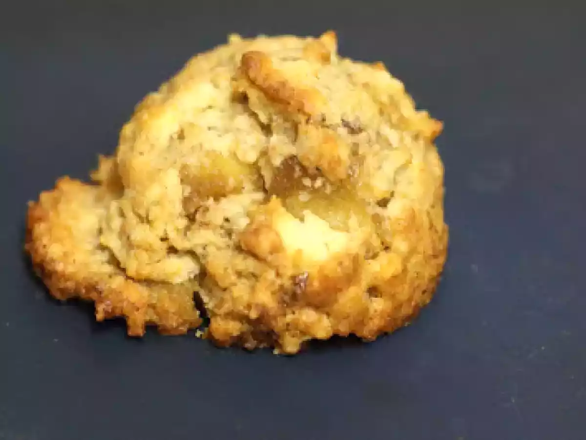 Galletas de manzana - foto 2