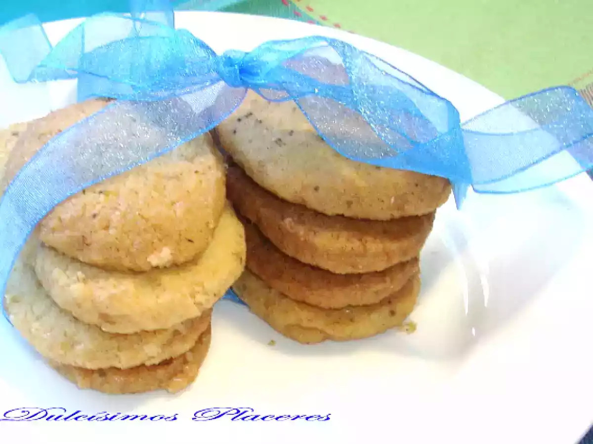 Galletas de manzanilla