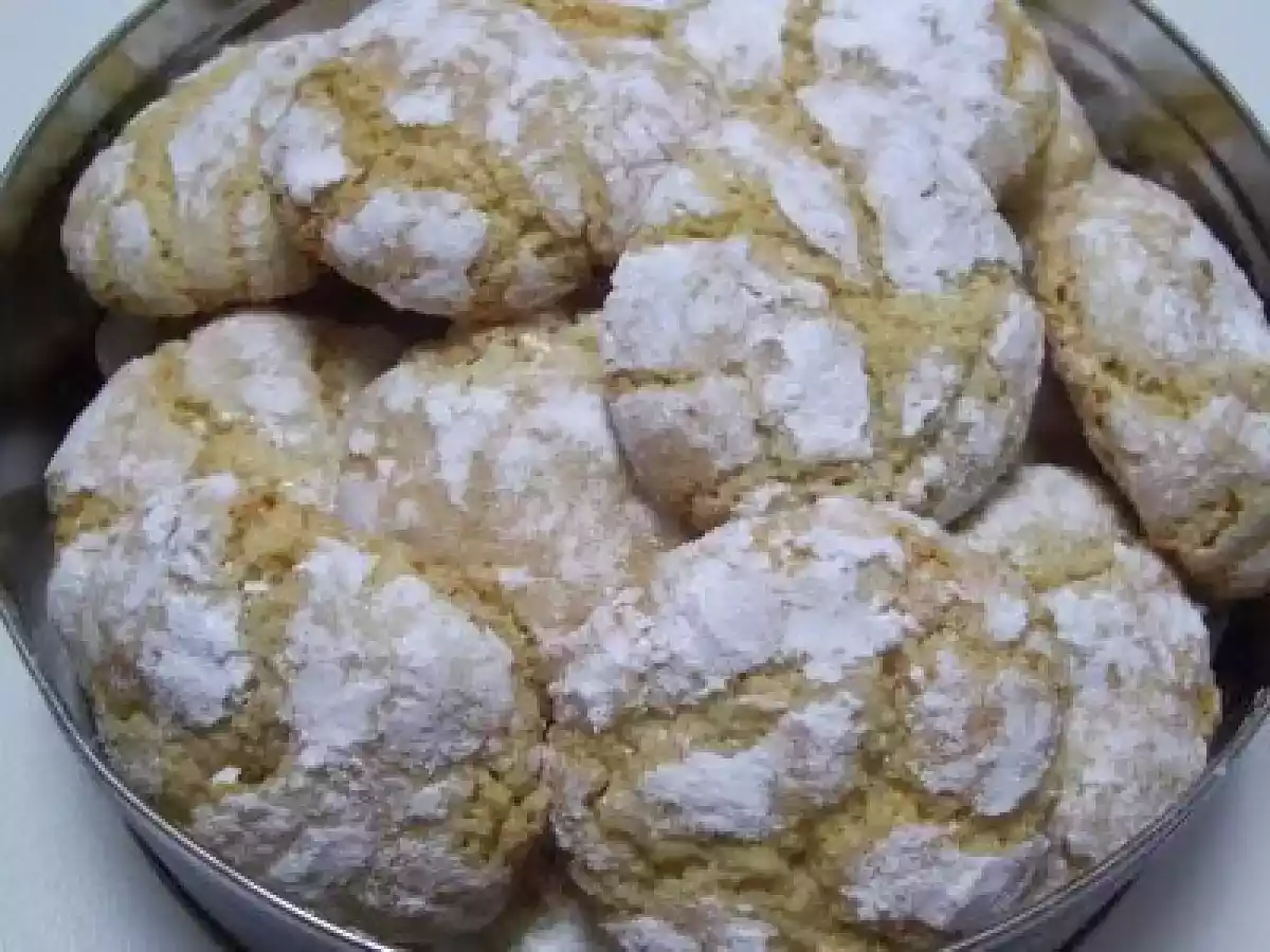 Galletas de marruecos