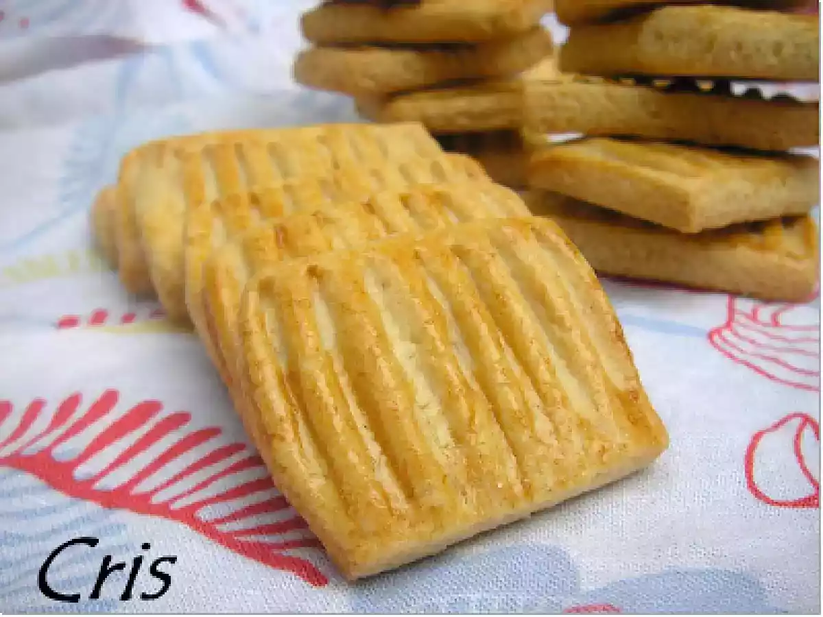 Galletas de miel (thermomix) - foto 2