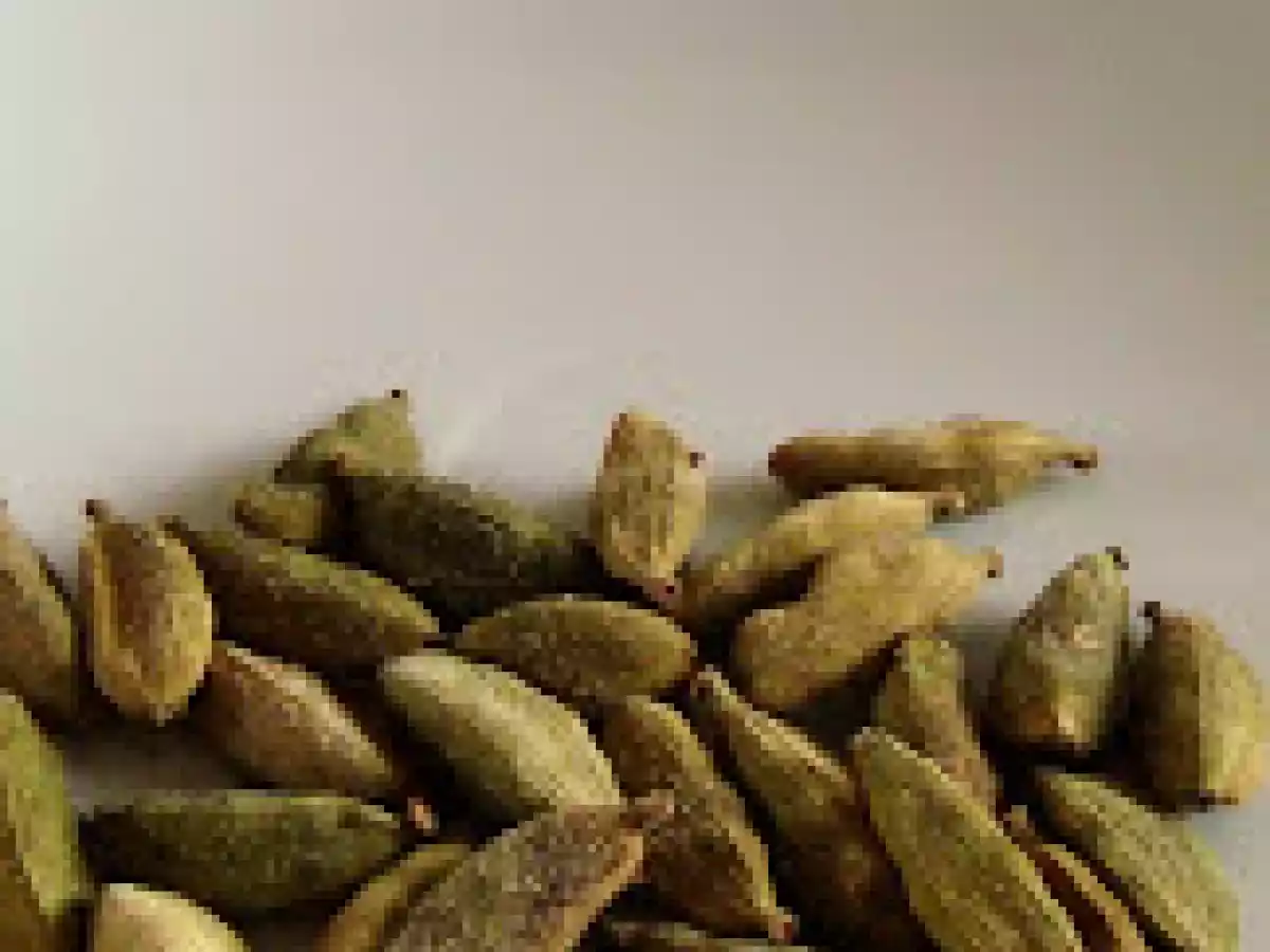 Galletas de miel y cardamomo. - foto 3