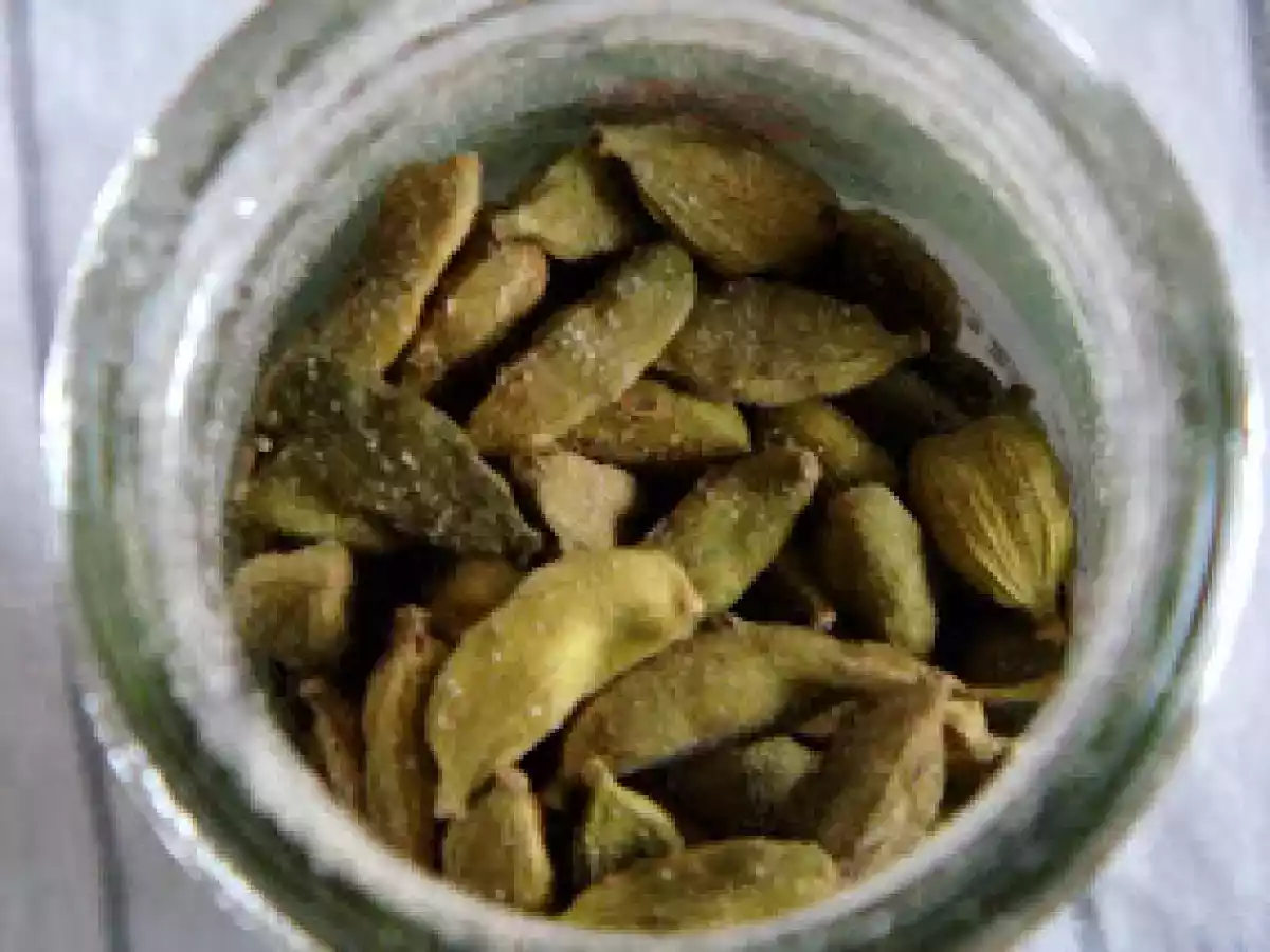 Galletas de miel y cardamomo. - foto 4