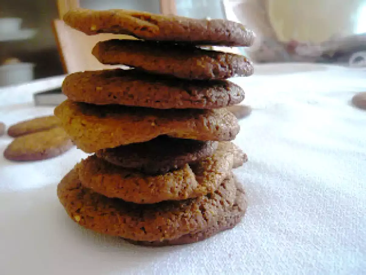 Galletas de miel y jengibre - foto 3