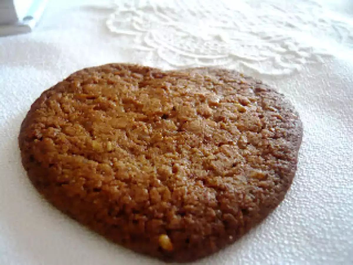 Galletas de miel y jengibre - foto 4