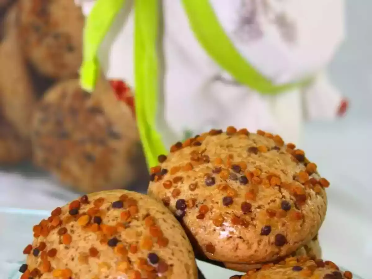 Galletas de Miel y Polen - foto 2