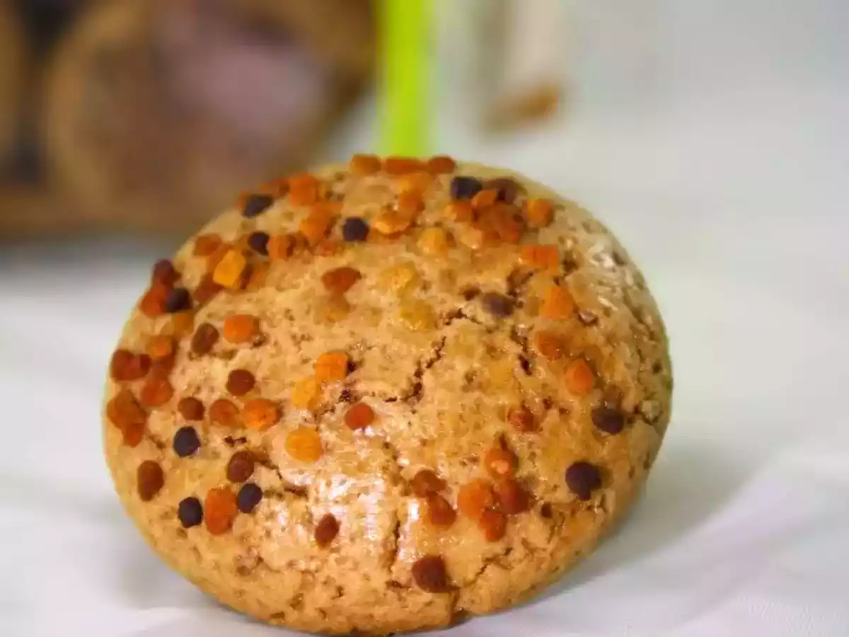 Galletas de Miel y Polen - foto 3