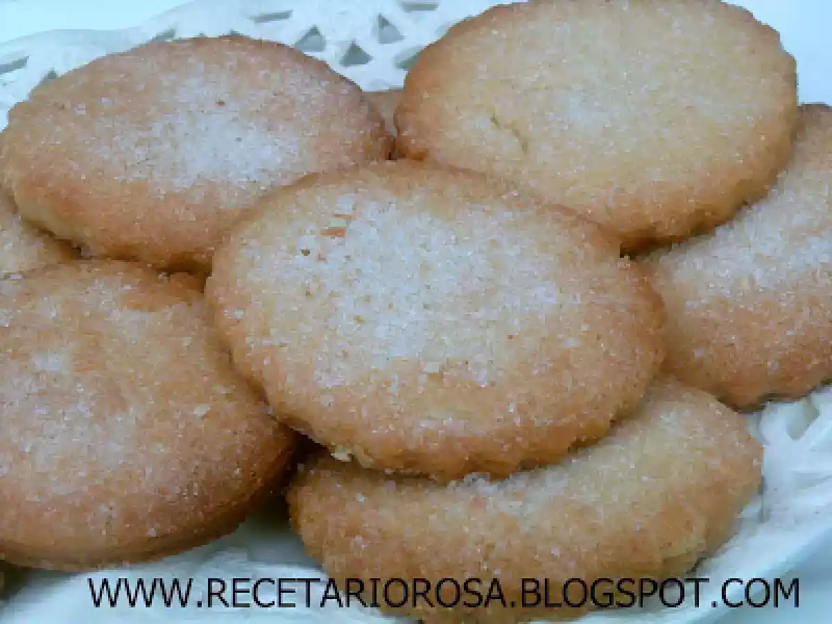 GALLETAS DE NATA - foto 2