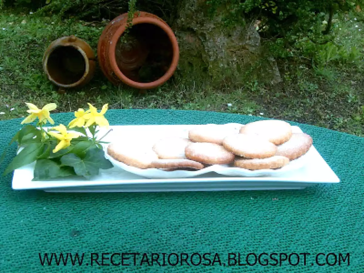 GALLETAS DE NATA - foto 3