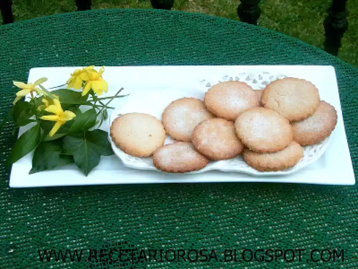 GALLETAS DE NATA - foto 5