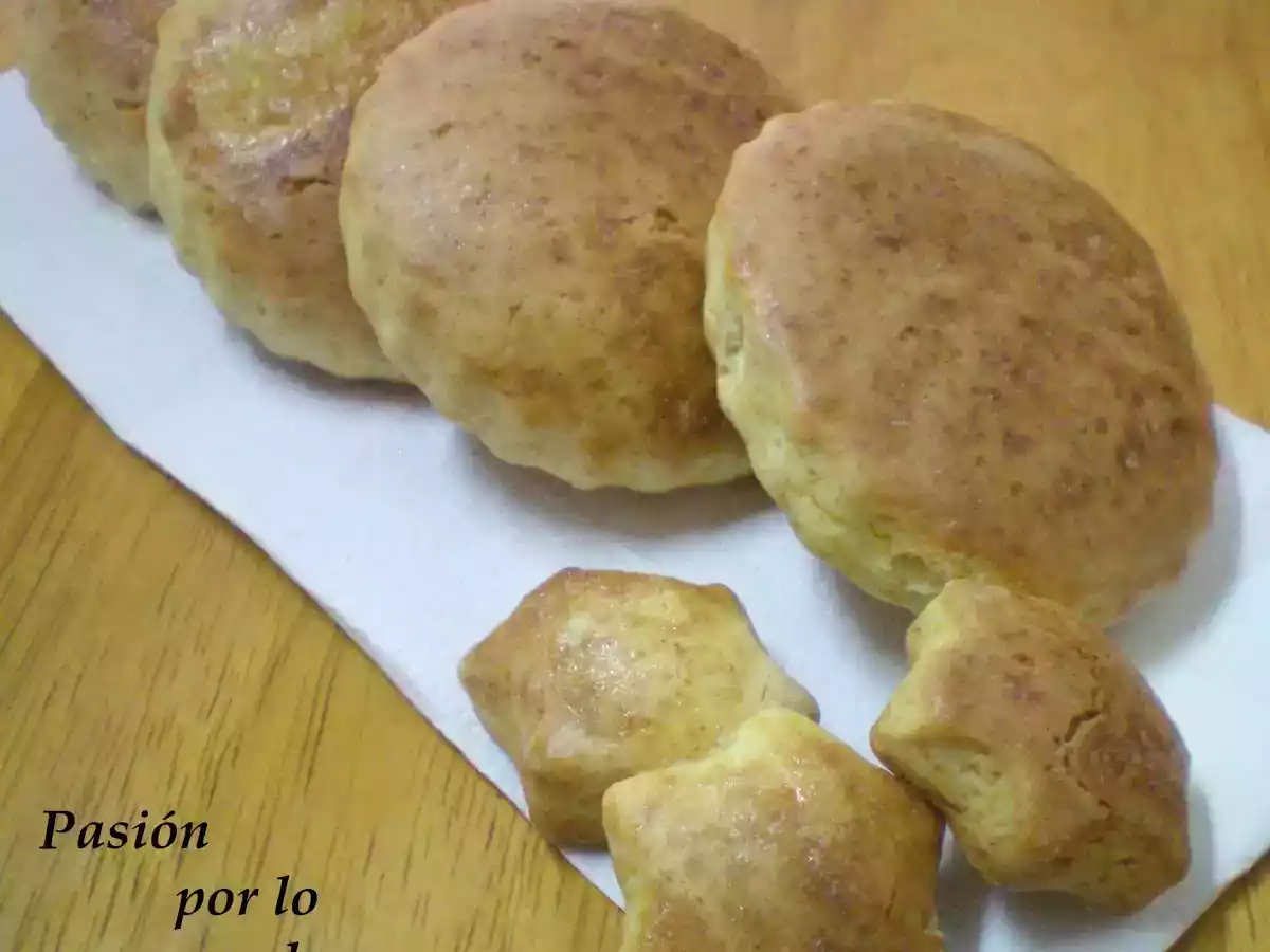 Galletas de nata - foto 2