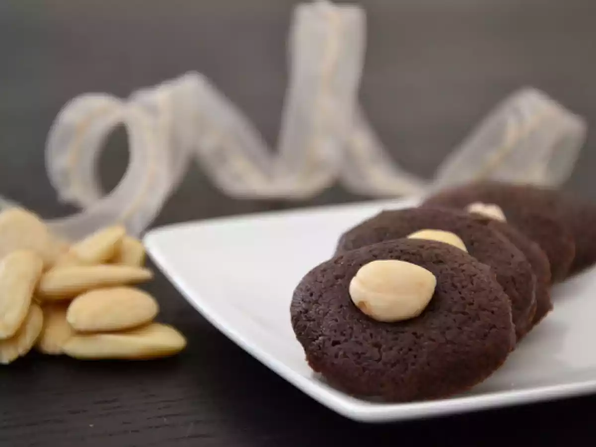 GALLETAS DE NATA Y.... ¡CHOCOLATE!
