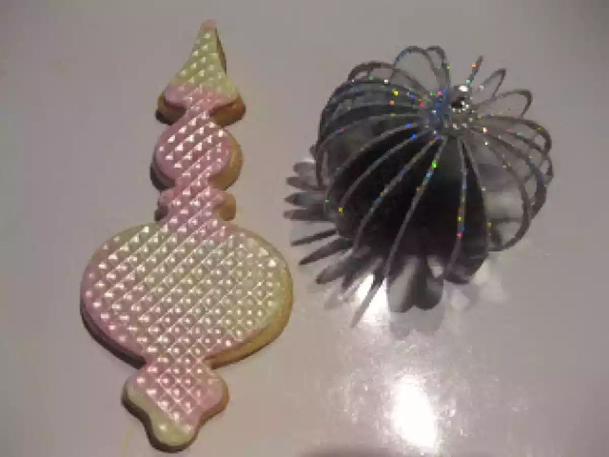 ¡¡Galletas de Navidad¡¡¡ Galletas de canela, cardamomo, clavo y miel