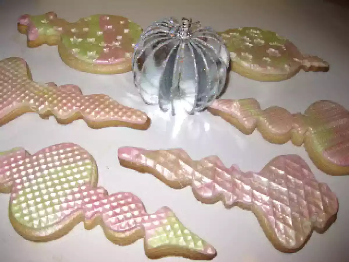 ¡¡Galletas de Navidad¡¡¡ Galletas de canela, cardamomo, clavo y miel - foto 5