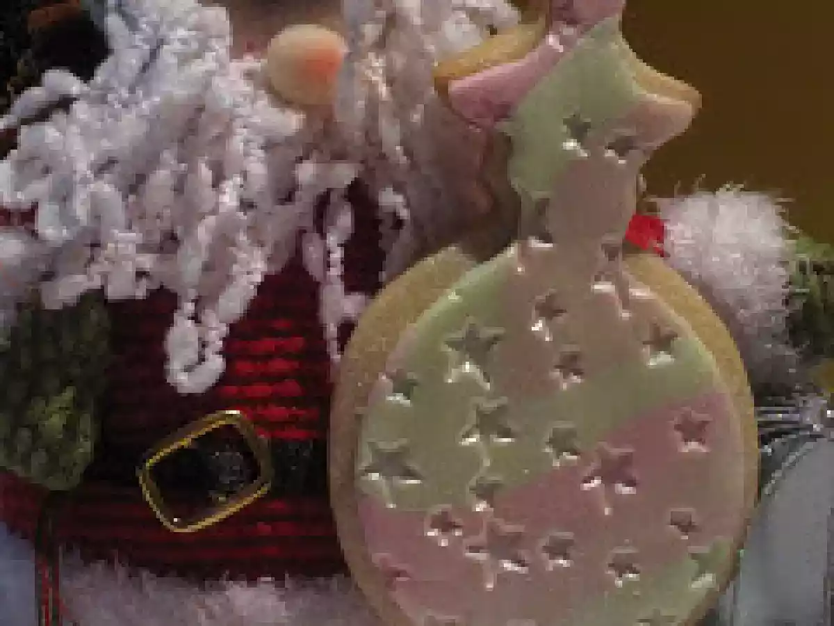 ¡¡Galletas de Navidad¡¡¡ Galletas de canela, cardamomo, clavo y miel - foto 6