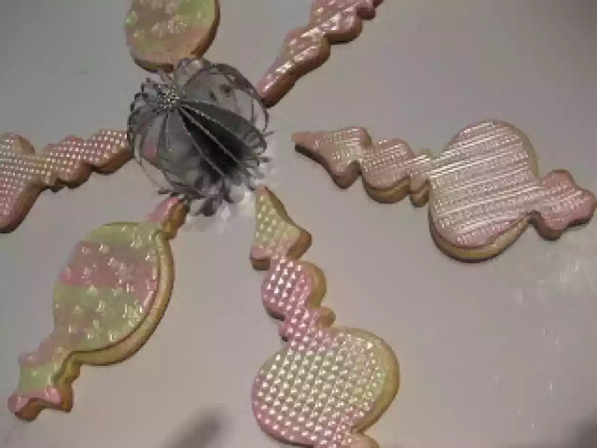 ¡¡Galletas de Navidad¡¡¡ Galletas de canela, cardamomo, clavo y miel - foto 7