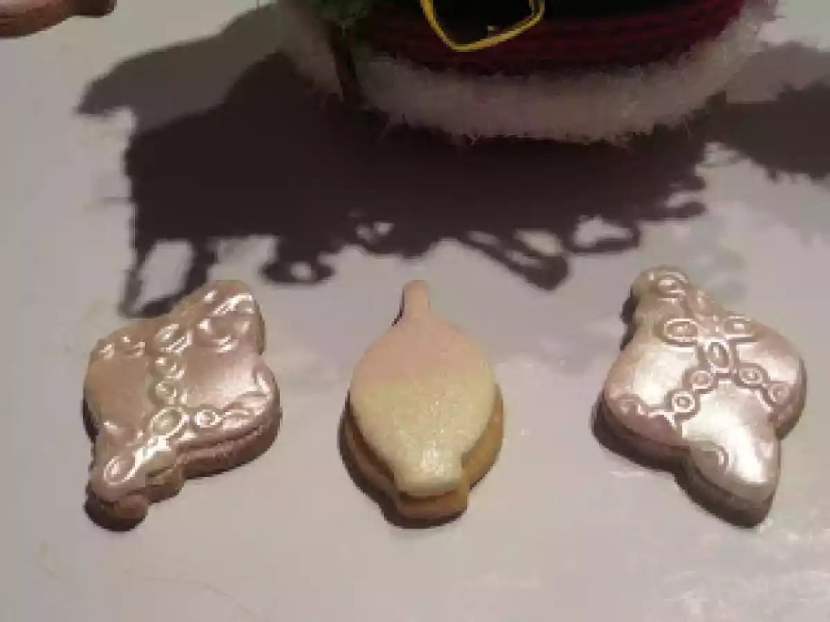 ¡¡Galletas de Navidad¡¡¡ Galletas de canela, cardamomo, clavo y miel - foto 10