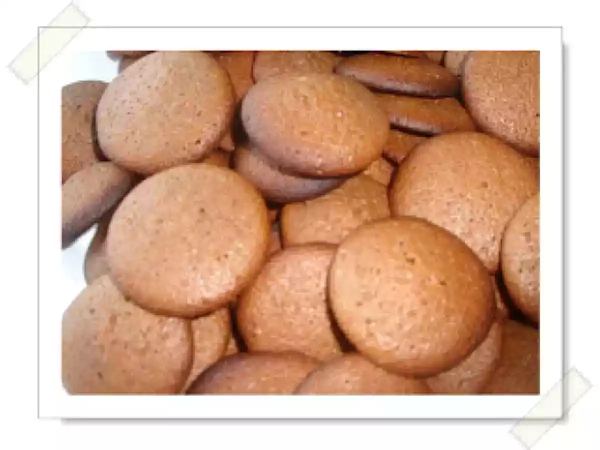 Galletas de Nesquik