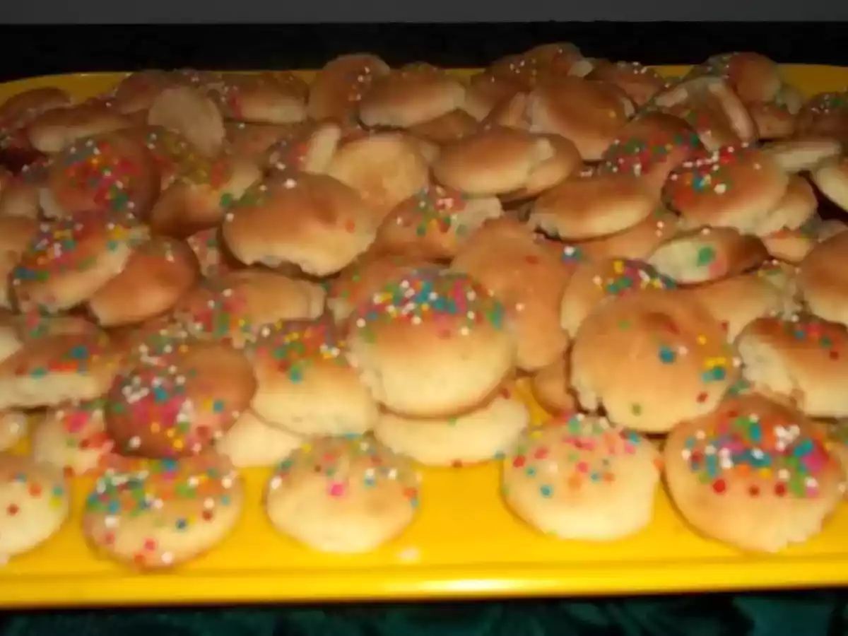 GALLETAS DE PASTA SECA