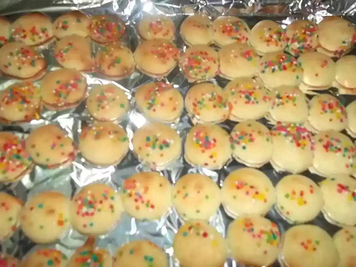 GALLETAS DE PASTA SECA - foto 3