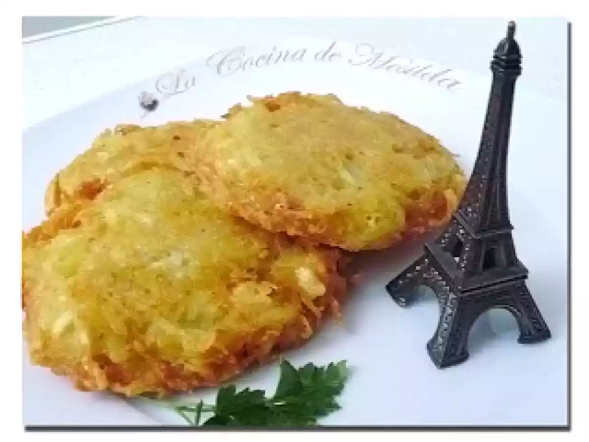 GALLETAS DE PATATA - foto 2