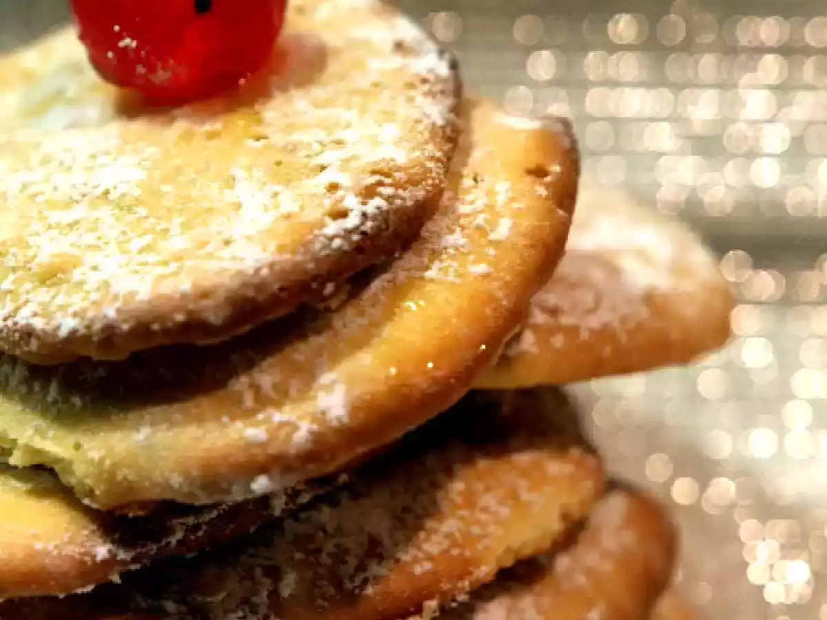 Galletas de piña - foto 2