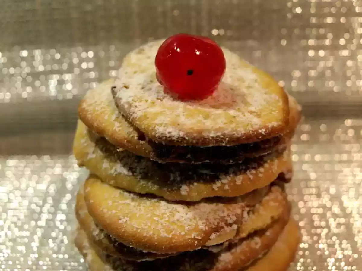 Galletas de piña - foto 3