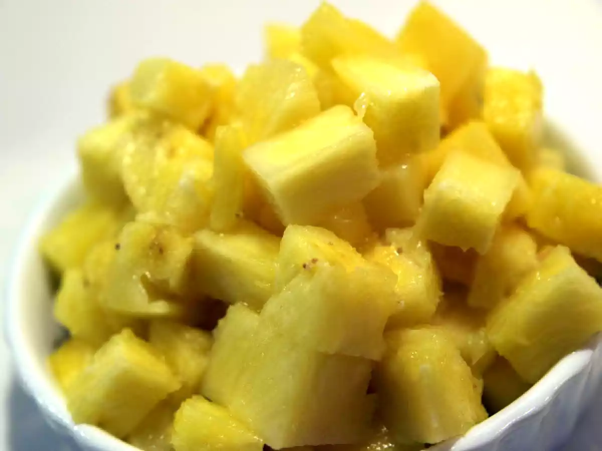 Galletas de piña - foto 4