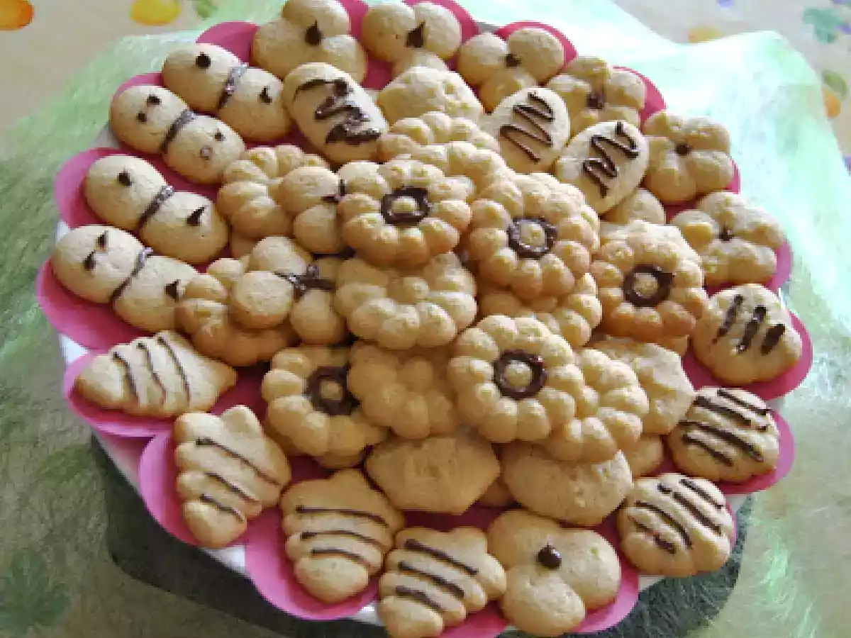 Galletas De Pistola