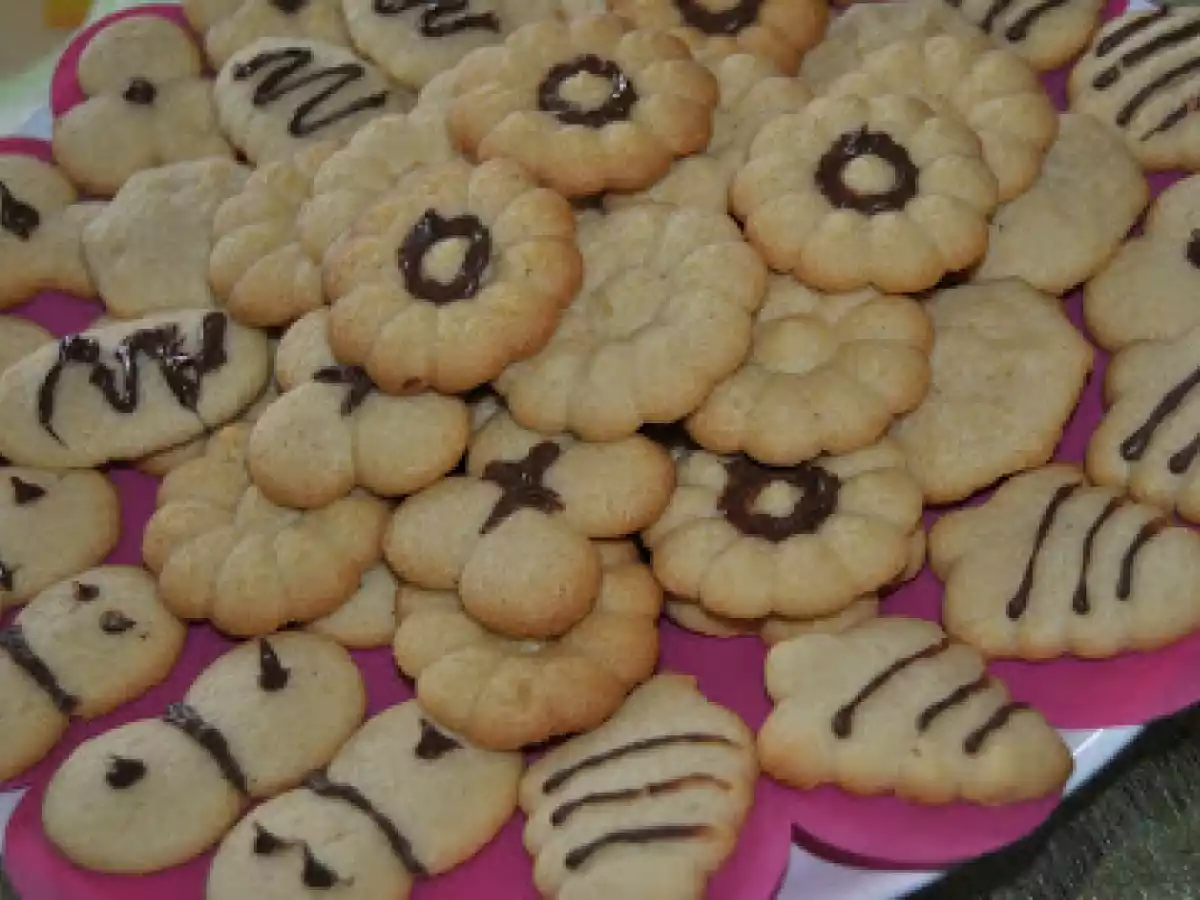 Galletas De Pistola - foto 2