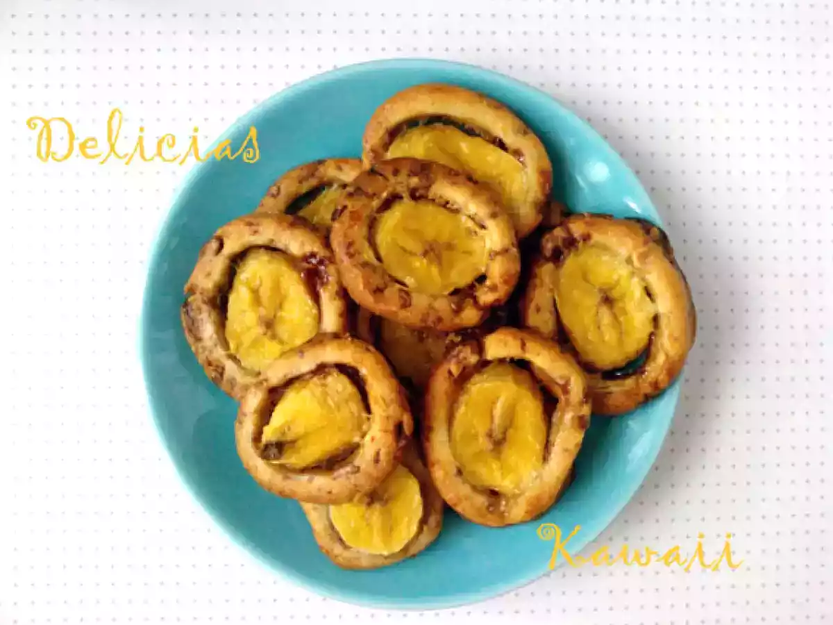 Galletas de plátano - foto 2