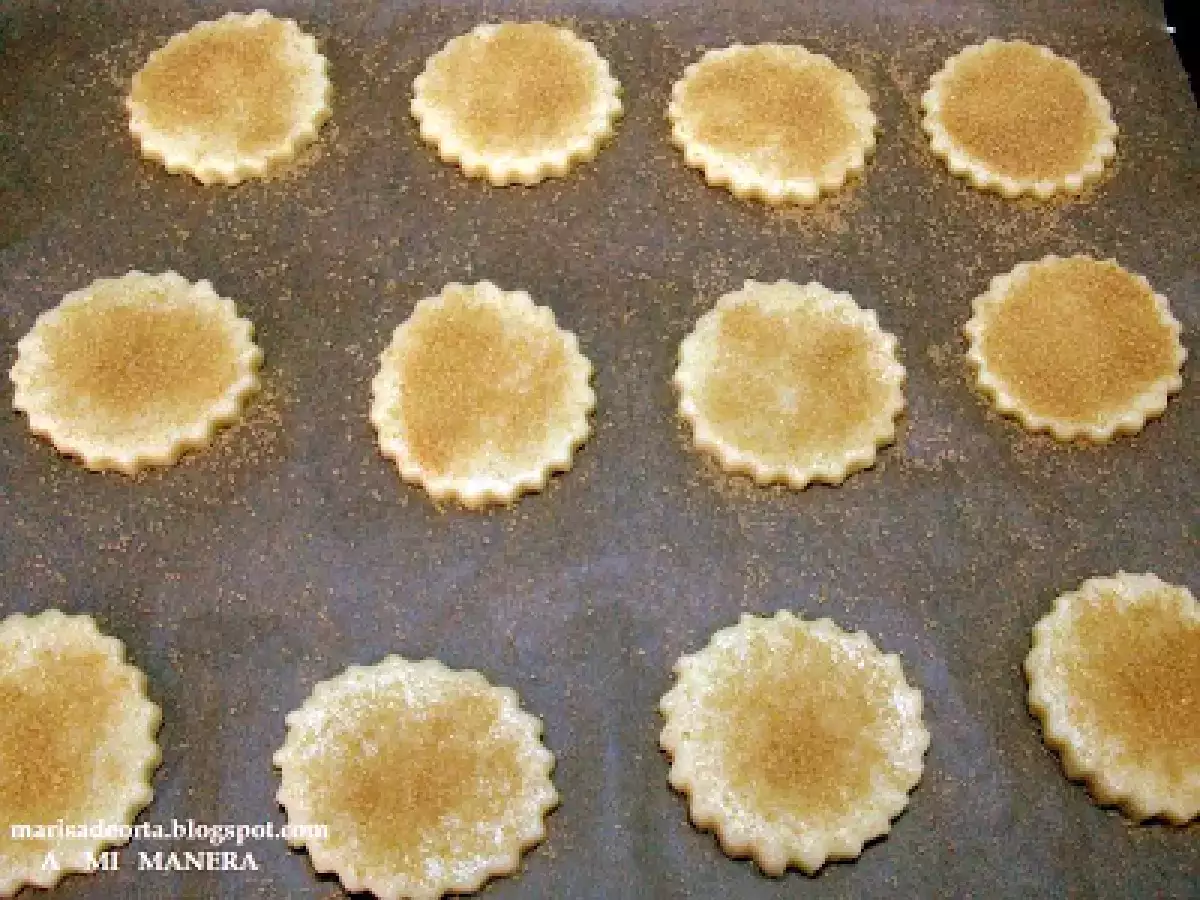GALLETAS DE QUESITO Y NATA - foto 4