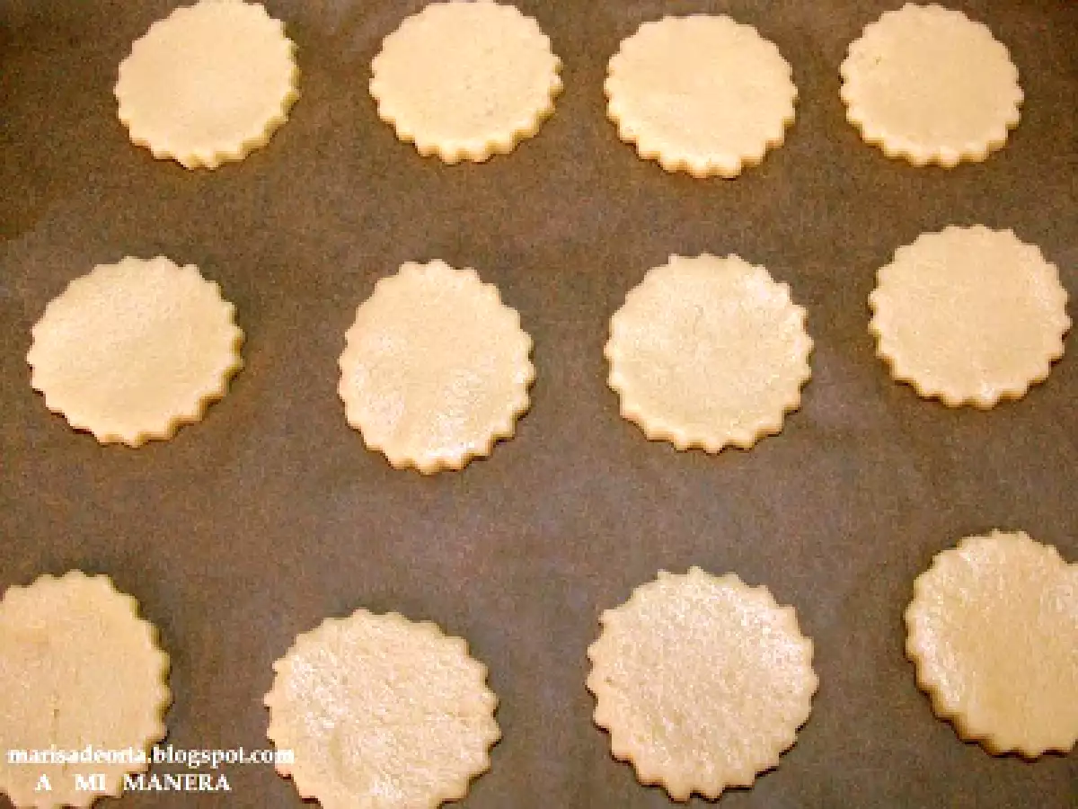 GALLETAS DE QUESITO Y NATA - foto 5