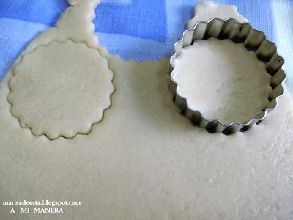 GALLETAS DE QUESITO Y NATA - foto 6