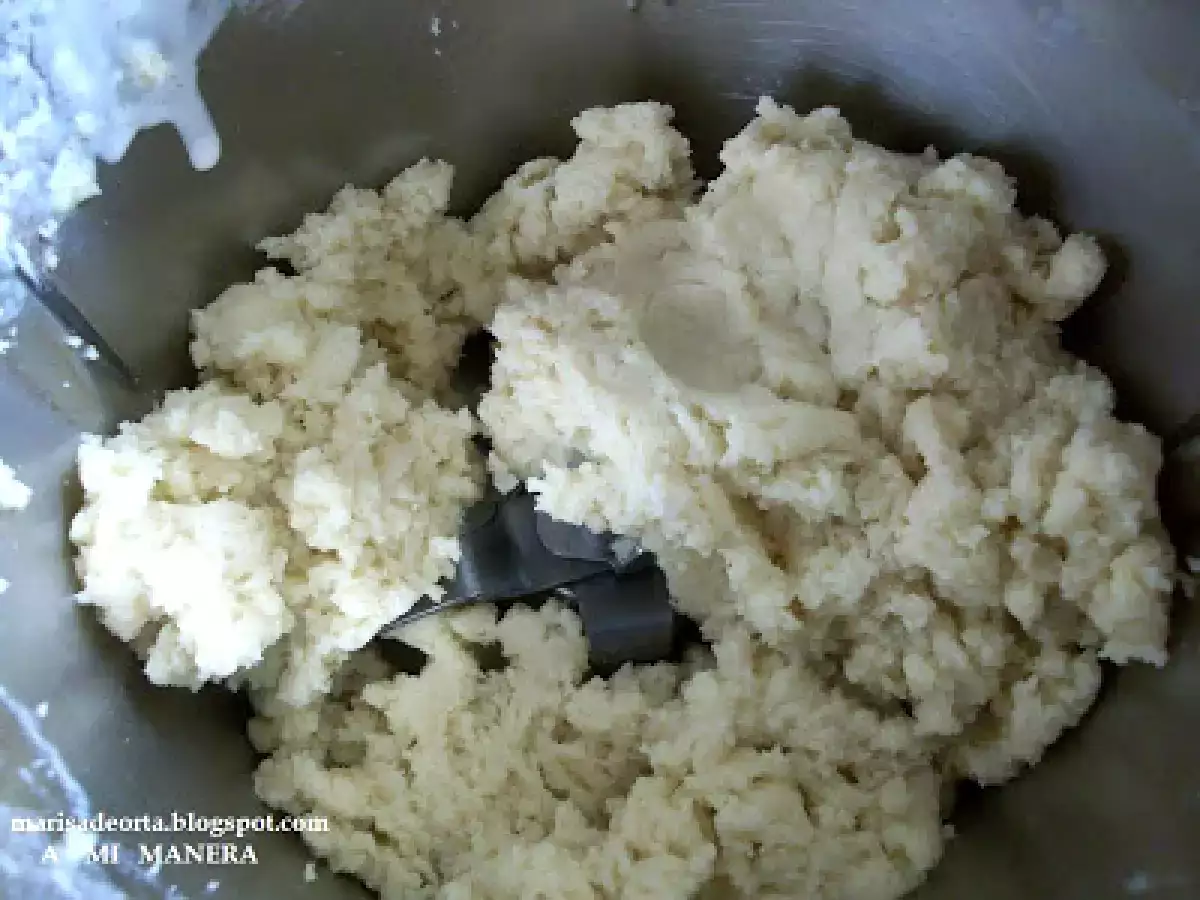 GALLETAS DE QUESITO Y NATA - foto 7