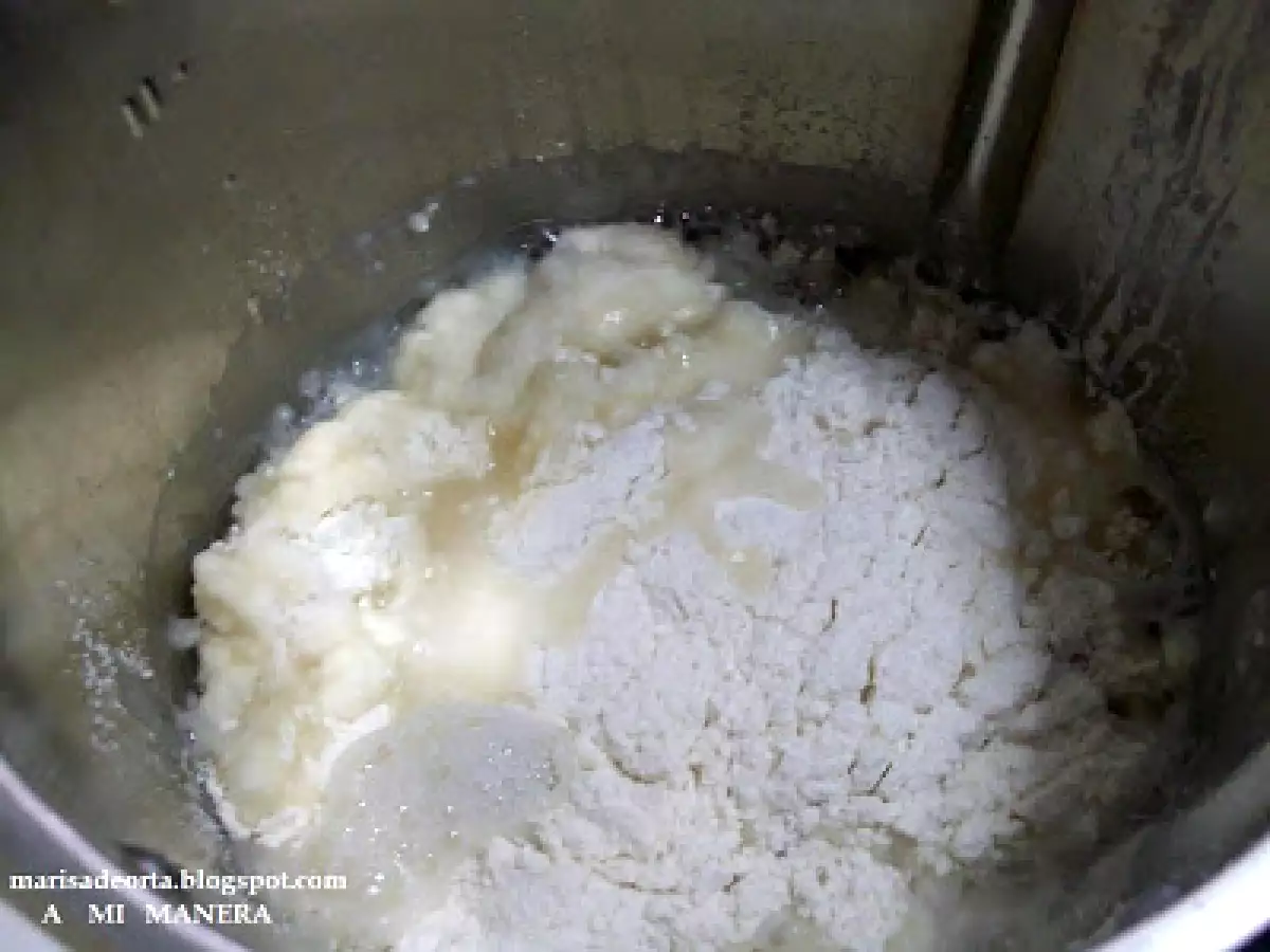 GALLETAS DE QUESITO Y NATA - foto 8