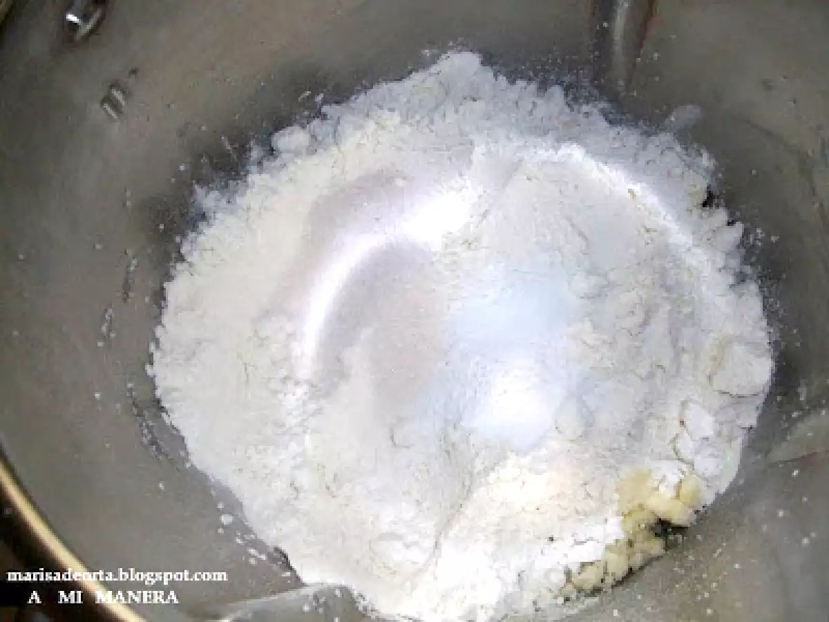 GALLETAS DE QUESITO Y NATA - foto 9