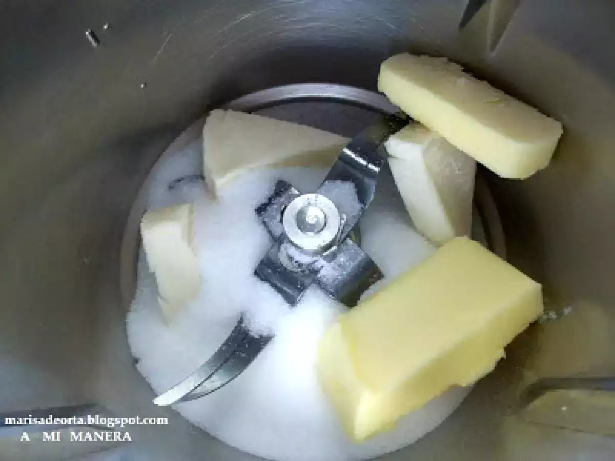 GALLETAS DE QUESITO Y NATA - foto 11