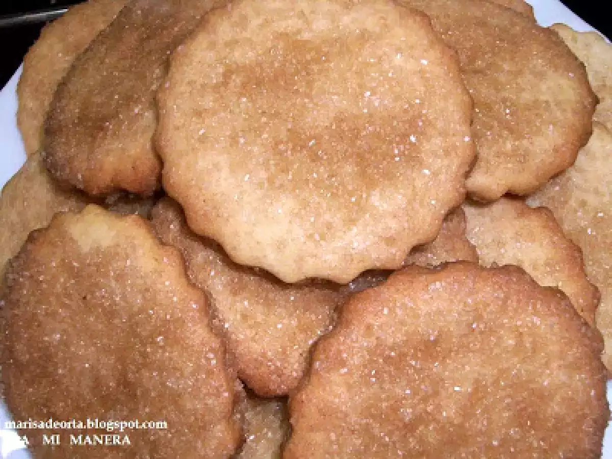 GALLETAS DE QUESITO Y NATA - foto 12